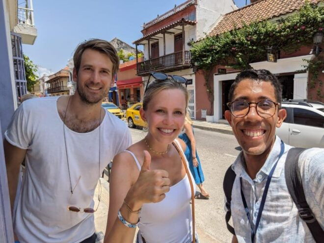 Cartagena: Private Walking Tour Historic Center & Getsemaní - Independence Insights