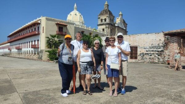 Cartagena: Private Walking Tour Historic Center & Getsemaní - Customer Testimonials