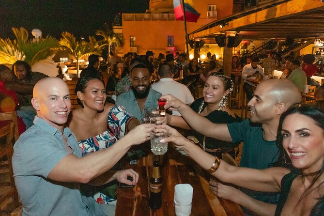Cartagena Pub Crawl (Feb ) - Tour Highlights