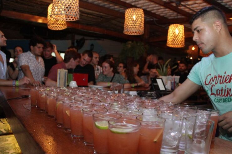 Cartagena: Pub Crawl With Dancing and Complimentary Drinks - Good To Know