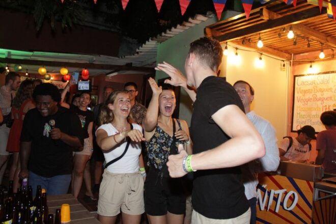 Cartagena: Pub Crawl With Dancing and Complimentary Drinks - Important Information and Guidelines