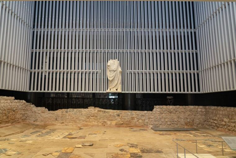Cartagena: Punic Wall, Roman Theatre & Roman Forum Museums - Uncovering the Roman Forum Molinete Museum