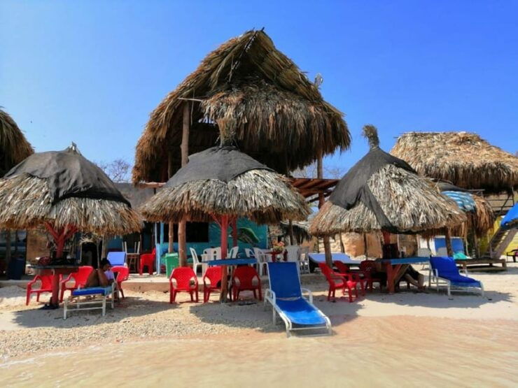 Cartagena: PUNTARENA ISLAND With Hotel Pickup and Drop-Off - Good To Know