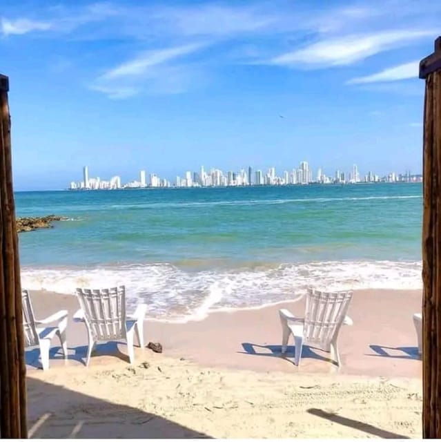 Cartagena: PUNTARENA ISLAND With Hotel Pickup and Drop-Off - Tour Duration and Inclusions