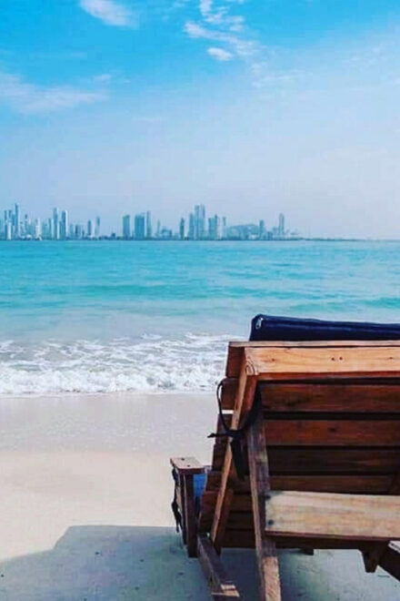 Cartagena: PUNTARENA ISLAND With Hotel Pickup and Drop-Off - Scheduled Pick-up Time