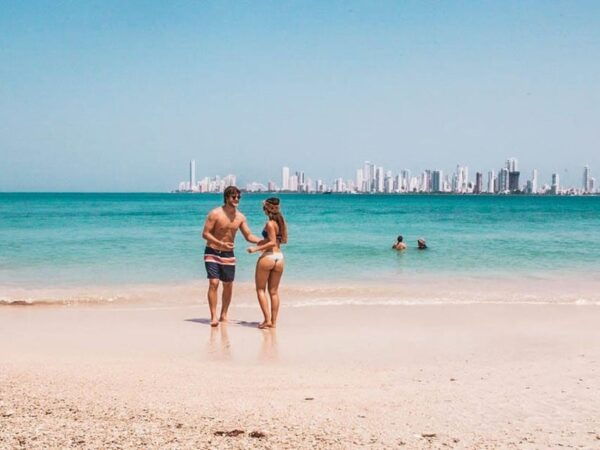 Cartagena: PUNTARENA ISLAND With Hotel Pickup and Drop-Off - Boat Transportation Conditions