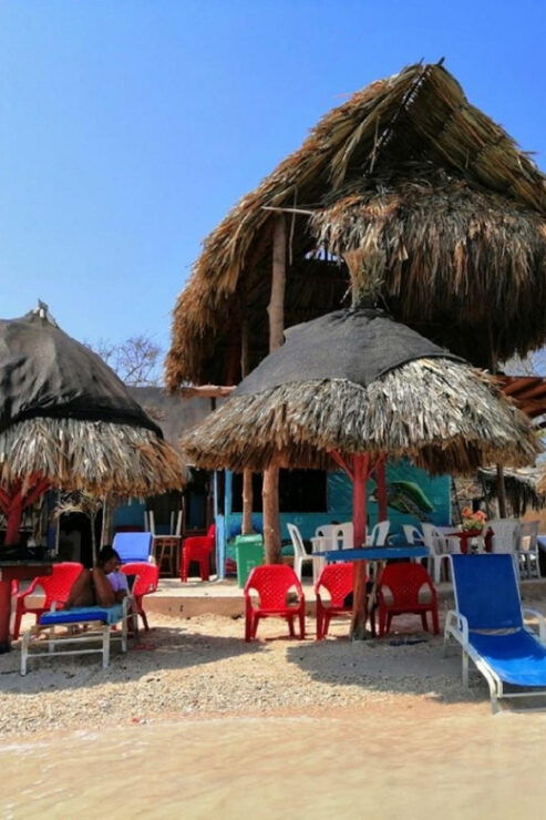 Cartagena: PUNTARENA ISLAND With Hotel Pickup - Good To Know