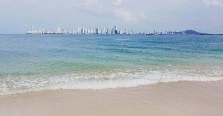 Cartagena: PUNTARENA ISLAND With Hotel Pickup - Inclusions