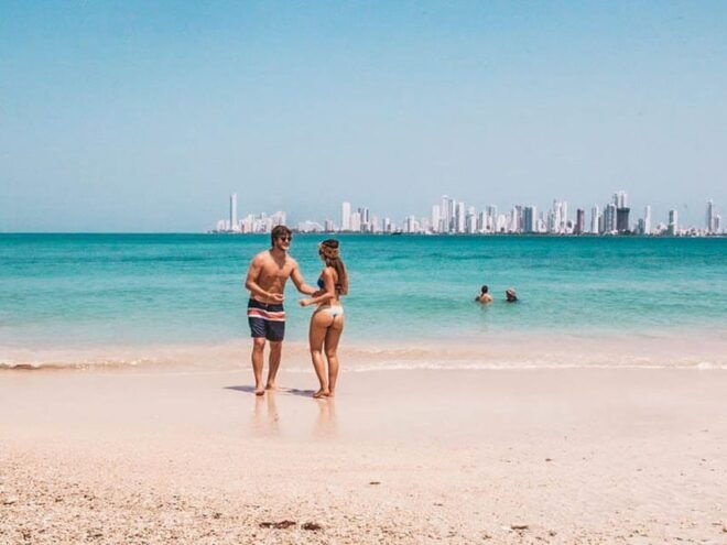 Cartagena: PUNTARENA ISLAND With Hotel Pickup - Key Information
