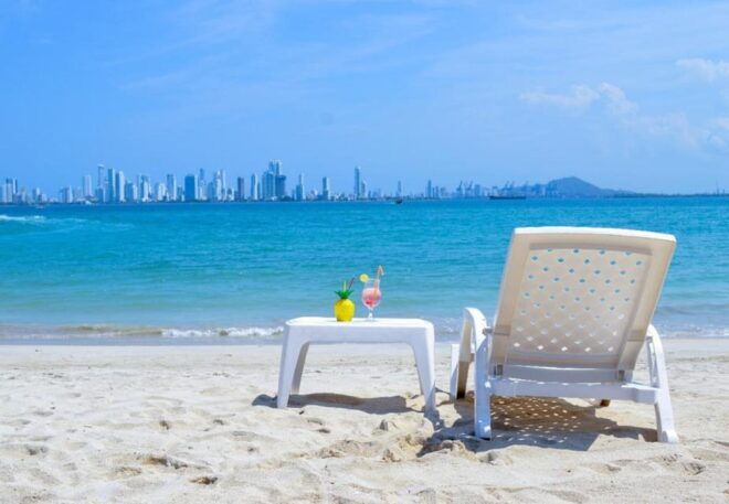 Cartagena: PUNTARENA ISLAND With Hotel Pickup - Traveler Details