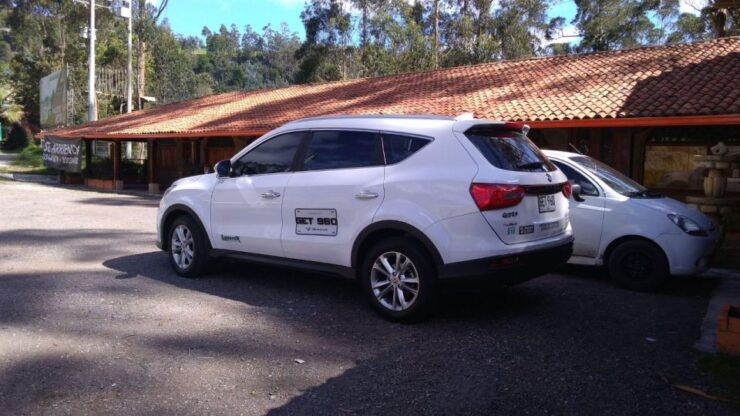 Cartagena: Rafael Nuñez Airport One Way Transfer - Good To Know