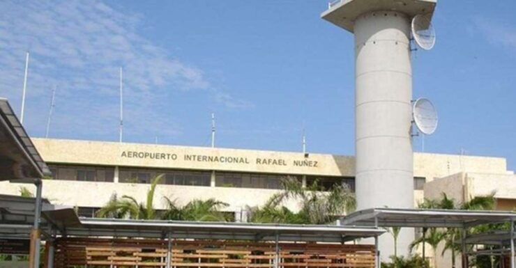 Cartagena: Rafael Nuñez Airport One Way Transfer - Service Details