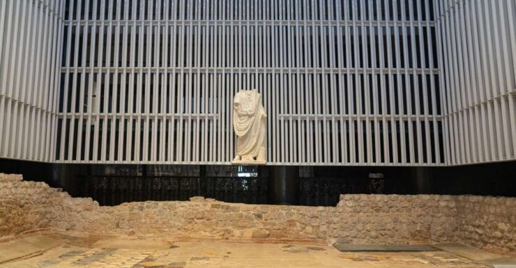 Cartagena: Roman Forum Entry Ticket - Visitor Experience