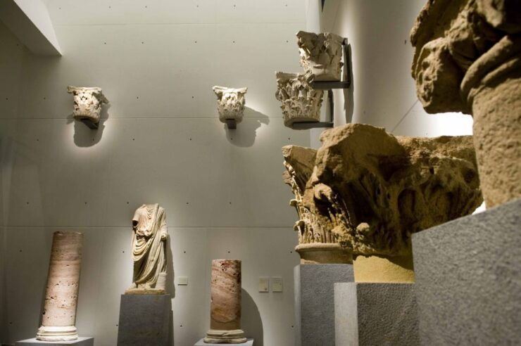 Cartagena : Roman Theatre Museum Entry Ticket - Experience Description