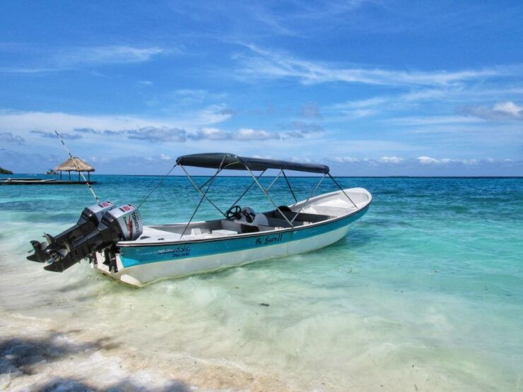 Cartagena: Rosario Island and Mangroves Private Day Trip - Activity Details