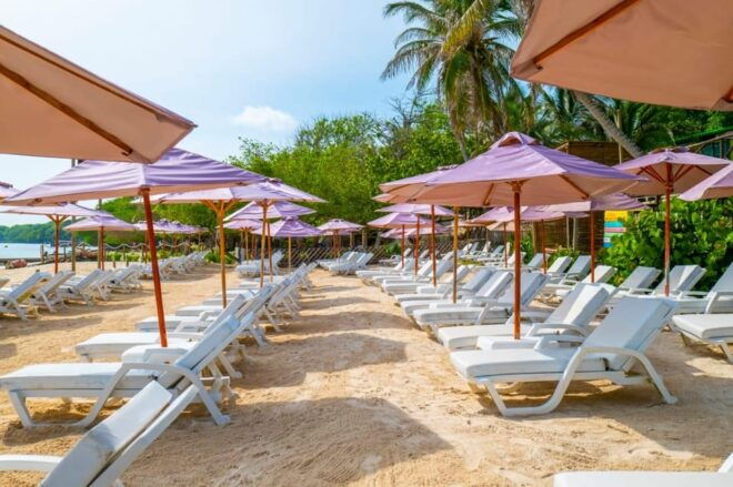 Cartagena: Rosario Island Beach Club Day Trip and OPEN BAR - Important Reminders