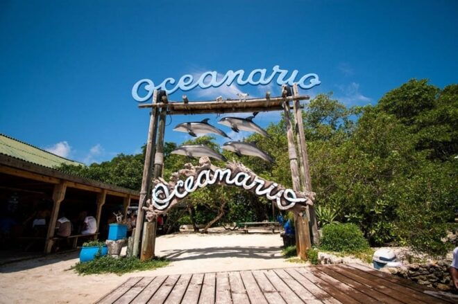 Cartagena: Rosario Islands ALL INCLUSIVE Ticket, Taxes LUNCH - Included Amenities