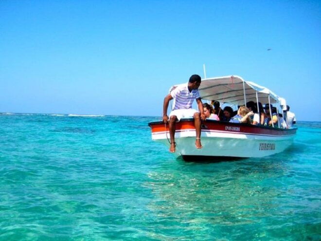 Cartagena: Rosario Islands ALL INCLUSIVE Ticket, Taxes LUNCH - Activity Restrictions