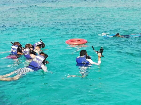 Cartagena: Rosario Islands ALL INCLUSIVE Ticket, Taxes LUNCH - Oceanarium Experience