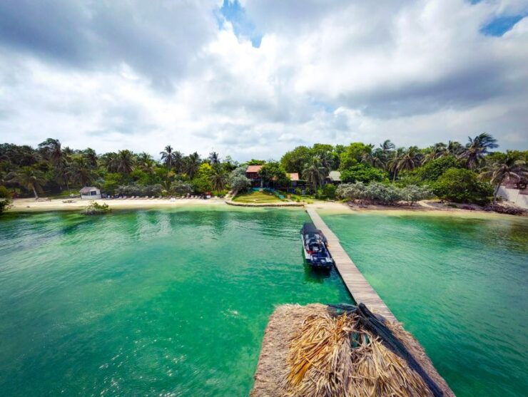 Cartagena: Rosario Islands Day Tour With Snorkel & Lunch - Booking Details