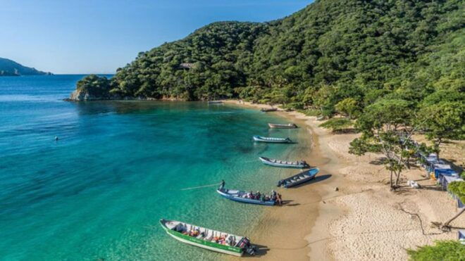 Cartagena: Rosario Islands Private Boat Tour - Location Details