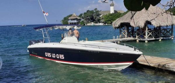 Cartagena: Rosario Islands Private Boat Tour - Safety and Guidelines