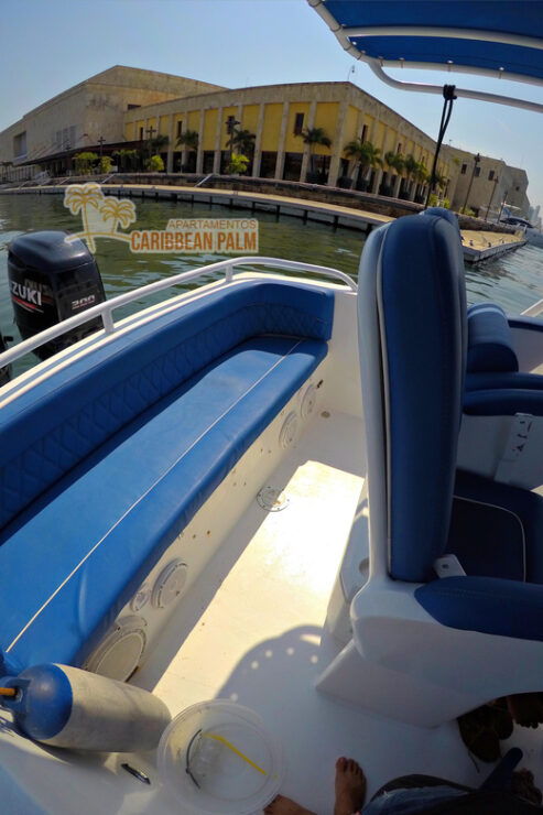 Cartagena: Rosario Islands VIP Tour by Luxury Sports Boat - Good To Know