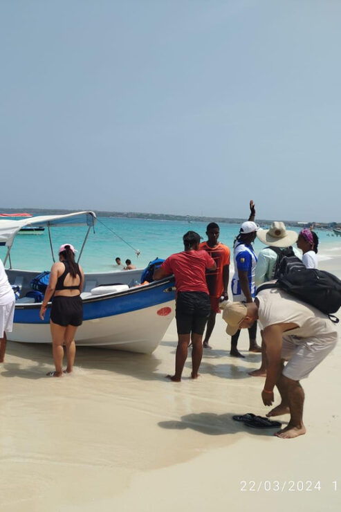 Cartagena: Round Trip Transportation to the Rosario Islands - Schedule and Duration