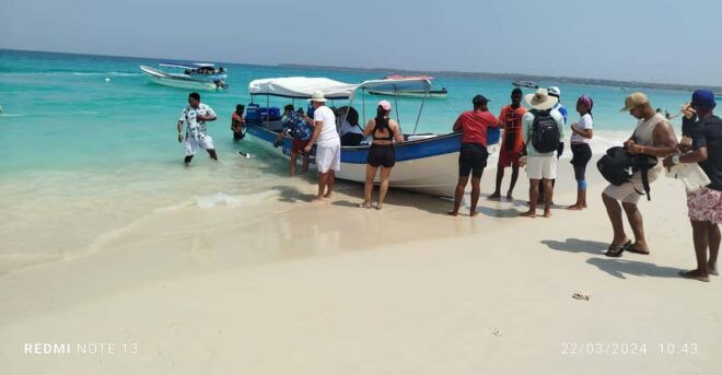 Cartagena: Round Trip Transportation to the Rosario Islands - Itinerary Overview