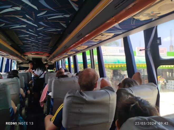 Cartagena: Round Trip Transportation to the Rosario Islands - Sightseeing Highlights