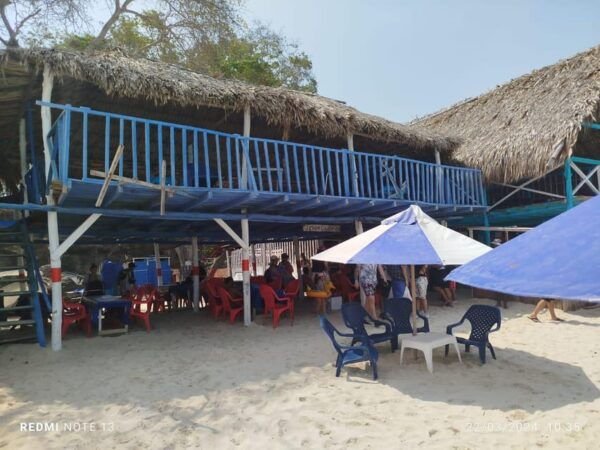 Cartagena: Round Trip Transportation to the Rosario Islands - Oceanarium Visit