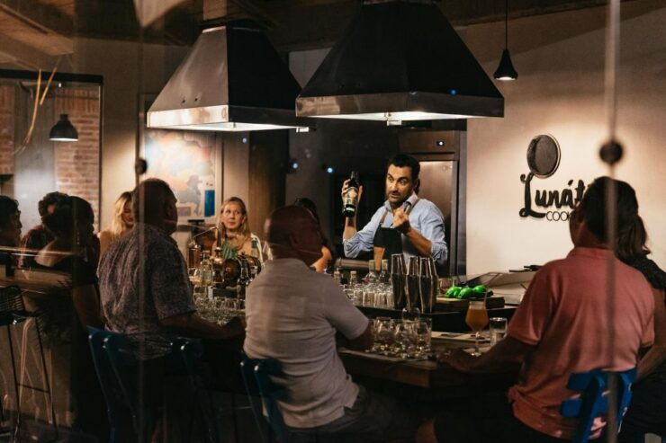 Cartagena: Rum and Chocolate Tasting With Rummelier - Experience Details