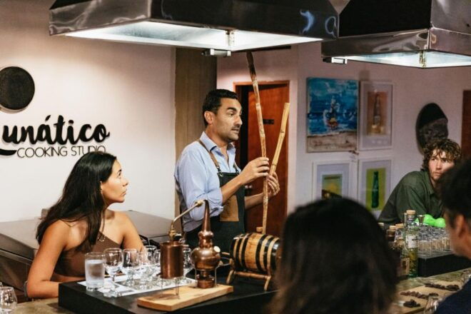 Cartagena: Rum and Chocolate Tasting With Rummelier - Cartagena Rum Exploration