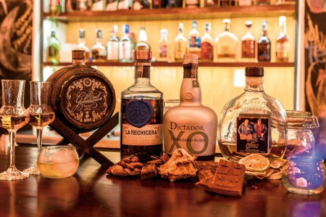 Cartagena: Rum Tasting Experience in Getsemaní - Rum Tasting Overview