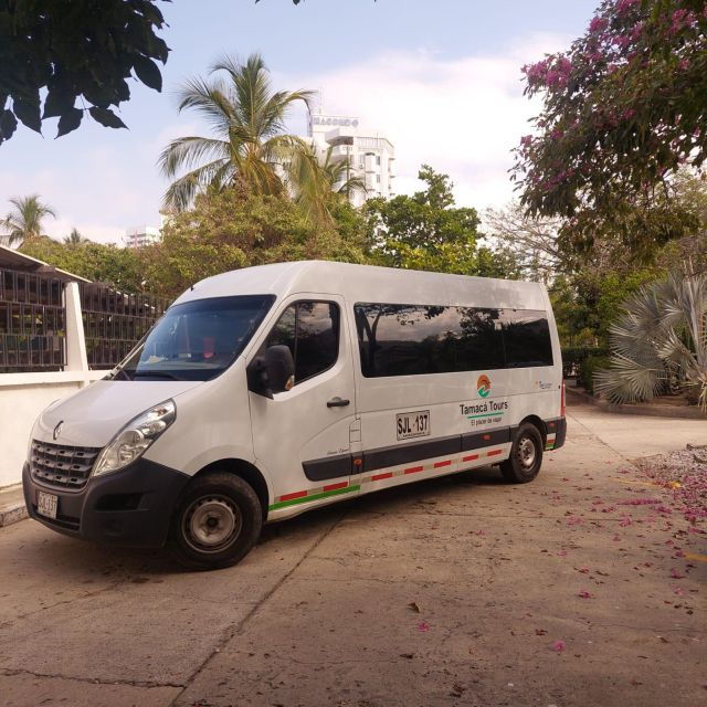 Cartagena / Santa Marta Transfer - Good To Know