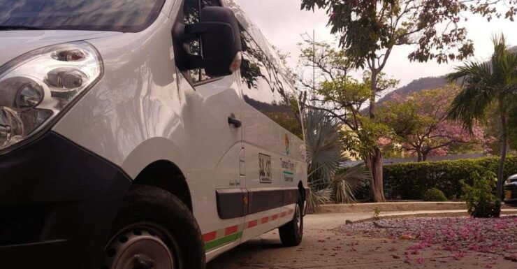 Cartagena / Santa Marta Transfer - Activity Information