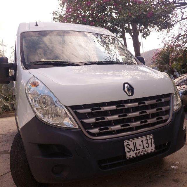 Cartagena / Santa Marta Transfer - Transfer Service Overview