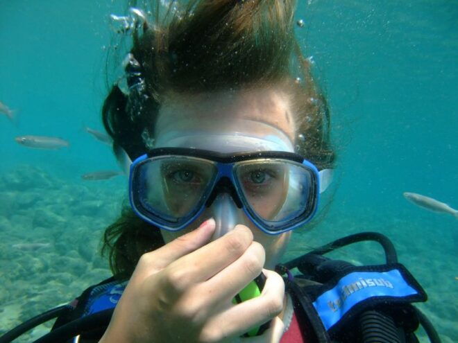 Cartagena: Scuba Diving Day Trip at Playa Blanca With Lunch - Location Information
