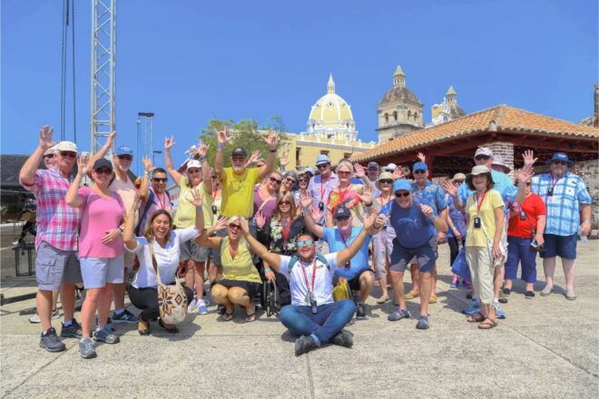 Cartagena: Shared Walking Tour in the Historic Center - Essence of Cartagena Unveiled