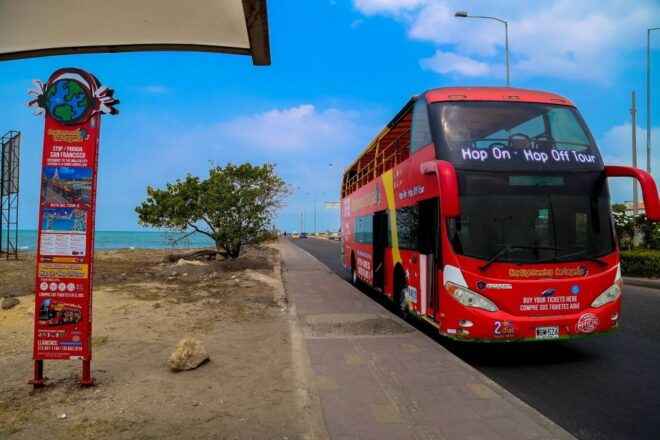 Cartagena: Sightseeing Hop-on Hop-off Bus - Customer Reviews