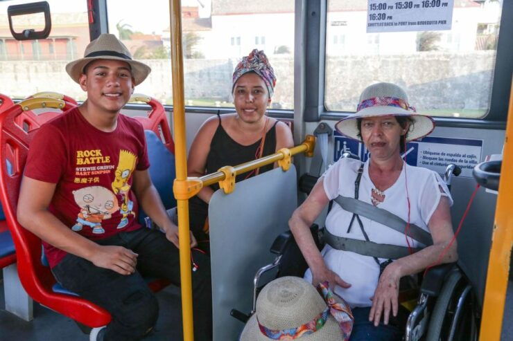 Cartagena: Sightseeing Hop-on Hop-off Bus - Trip Highlights