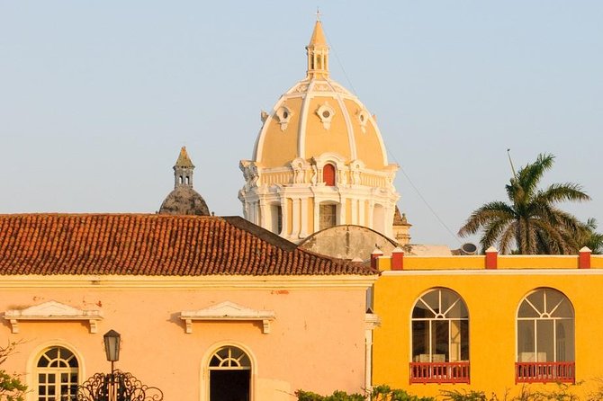 Cartagena Sightseeing Tour Historic Center Starting at the Port - Inclusions and Additional Information