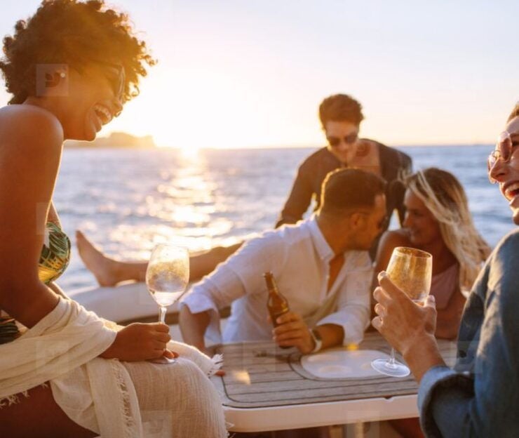 Cartagena: Speedboat Sunset Party With Open Bar & Club Entry - Good To Know