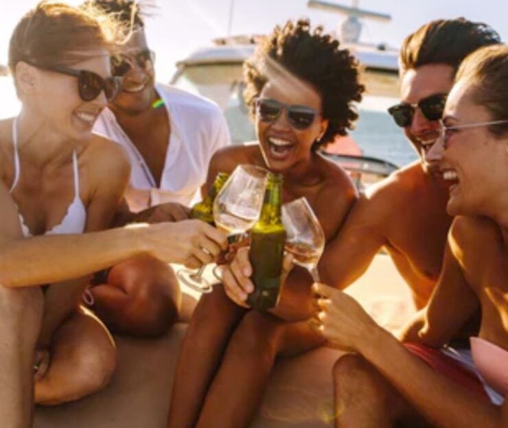 Cartagena: Speedboat Sunset Party With Open Bar & Club Entry - Activity Details