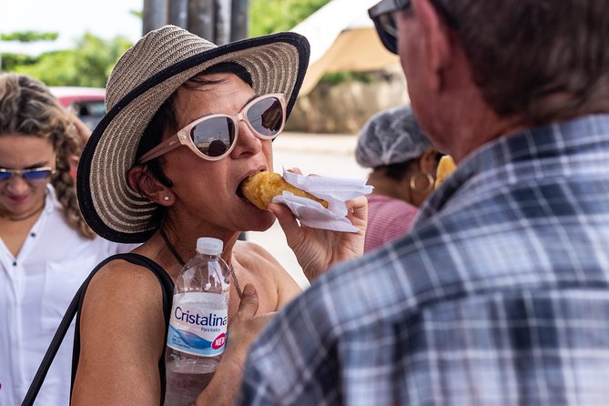 Cartagena Street Food Small-Group Walking Tour Led by Local (Feb ) - Culinary Delights