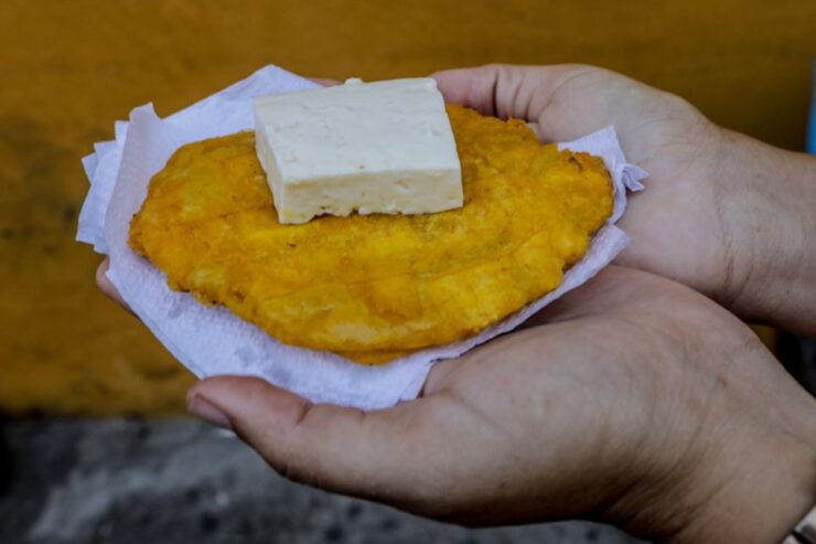 Cartagena: Street Food Walking Tour - Good To Know