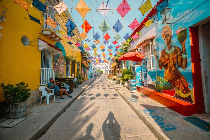 Cartagena Streets and Appointments Tour - Inclusions
