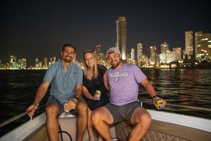 Cartagena: Sunset Bay Tour Up To 10 People - Booking Process Overview