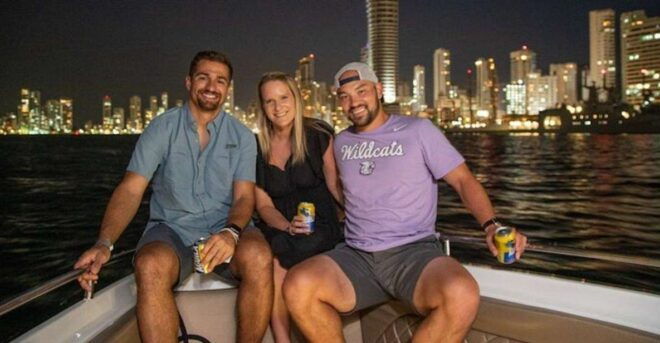 Cartagena: Sunset Bay Tour Up To 10 People - Payment Options Explained