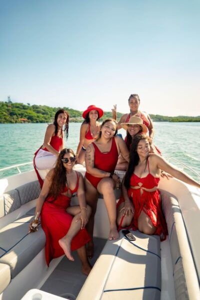 Cartagena: Sunset Bay Tour Up To 10 People - About the Sunset Bay Tour